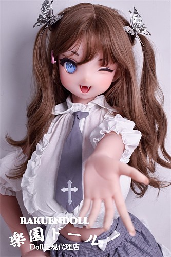 Elsa Babe RAD026ヘッド 148cm 新作 超乳ロリ ２次元顔立ち アニメラブドール カップ選択可 ボディー素材選択可能