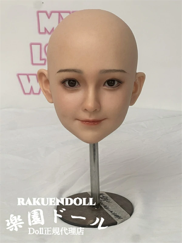 rena 出荷 画像 メイク 硬めシリコン ラブドール MLW