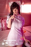 看護師コス　人形