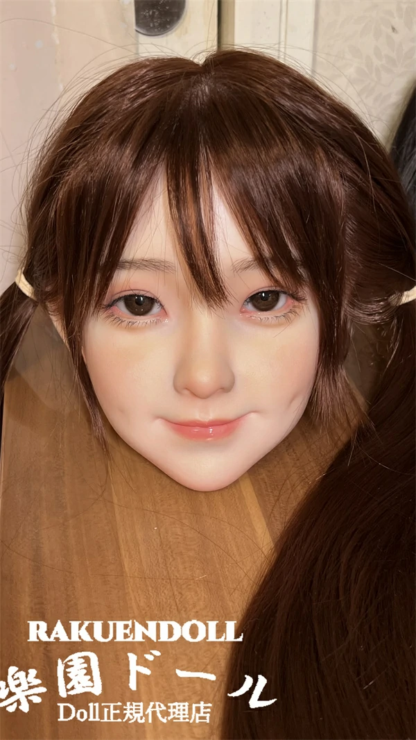 硬めシリコンヘッド yuhoshiメイク rena MLW