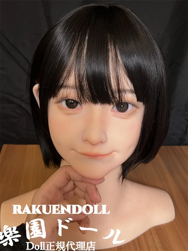 軟性シリコンヘッド MLW yuhoshiメイク ラブドール