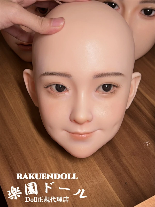 yuhoshiメイク 硬いシリコン 子供 笑顔 ラブドール