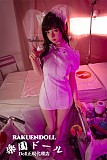 長い足　お姉ちゃん