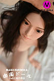 【シームレス】YUEdoll Y4ヘッド & 163cmEカップ 新産品 リアル塗装 韓国少女 フルシリコン製  清純ラブドール