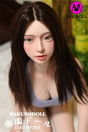 【シームレス】YUEdoll Y4ヘッド & 163cmEカップ 新産品 リアル塗装 韓国少女 フルシリコン製  清純ラブドール