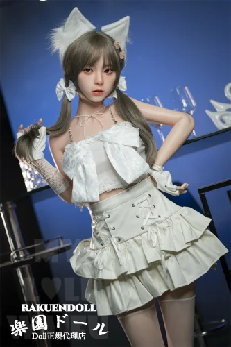 Myloliwaifu ゆめyumeヘッド & 145cm Bカップ 人気可愛いロリ ダッチワイフ