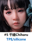 Myloliwaifu ももちゃんヘッド & 127cm Aカップ 萌え系小学生 宣材写真はホワイト肌色 フルシリコン製  セックス可 ロり系ラブドール