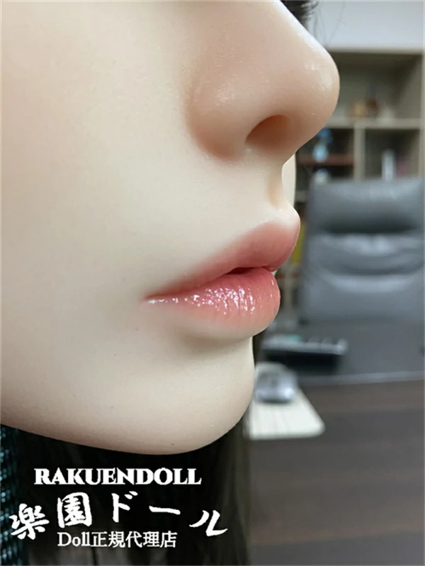 伴趣ドール 口閉る  リアルドール