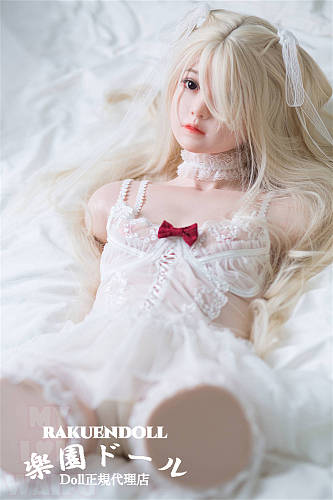 My Loli Waifu #46YUUヘッド 76cm AAカップ  トルソーロリ系 フルシリコン製 腕無しらぶどーる