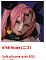 #76B Nicole（150cm以上ボディに適用）（口開閉機能と舌付き）（軟性シリコン材質限定）