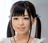 J cute 陽葵（ひまり）  ヘッド ＆ 149cm 平ら 清秀顔  LL団 シリコンドール ロリラブドール