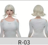 Real lady シリコン製ラブドール ヘッド&ボディ自由に組合 モデル型取り 塗装加工あり 等身大 ダッチワイフ