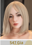 Real lady 170cm Cカップ S17ヘッド 有名モデルの型取り シリコン製リアルラブドール 塗装加工あり 眉毛と睫毛植毛加工あり リアルドール 等身大 ダッチワイフ