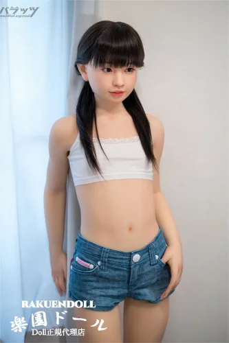 J-cute 澪（ミオ）ヘッド ＆ 149cm 平ら 貧乳ロリ可愛いドール LL団 jcutedoll シリコンドール