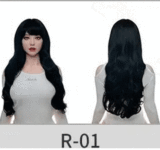 Real lady シリコン製ラブドール ヘッド&ボディ自由に組合 モデル型取り 塗装加工あり 等身大 ダッチワイフ