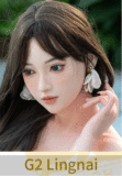 Real lady 170cm Cカップ S17ヘッド 有名モデルの型取り シリコン製リアルラブドール 塗装加工あり 眉毛と睫毛植毛加工あり リアルドール 等身大 ダッチワイフ