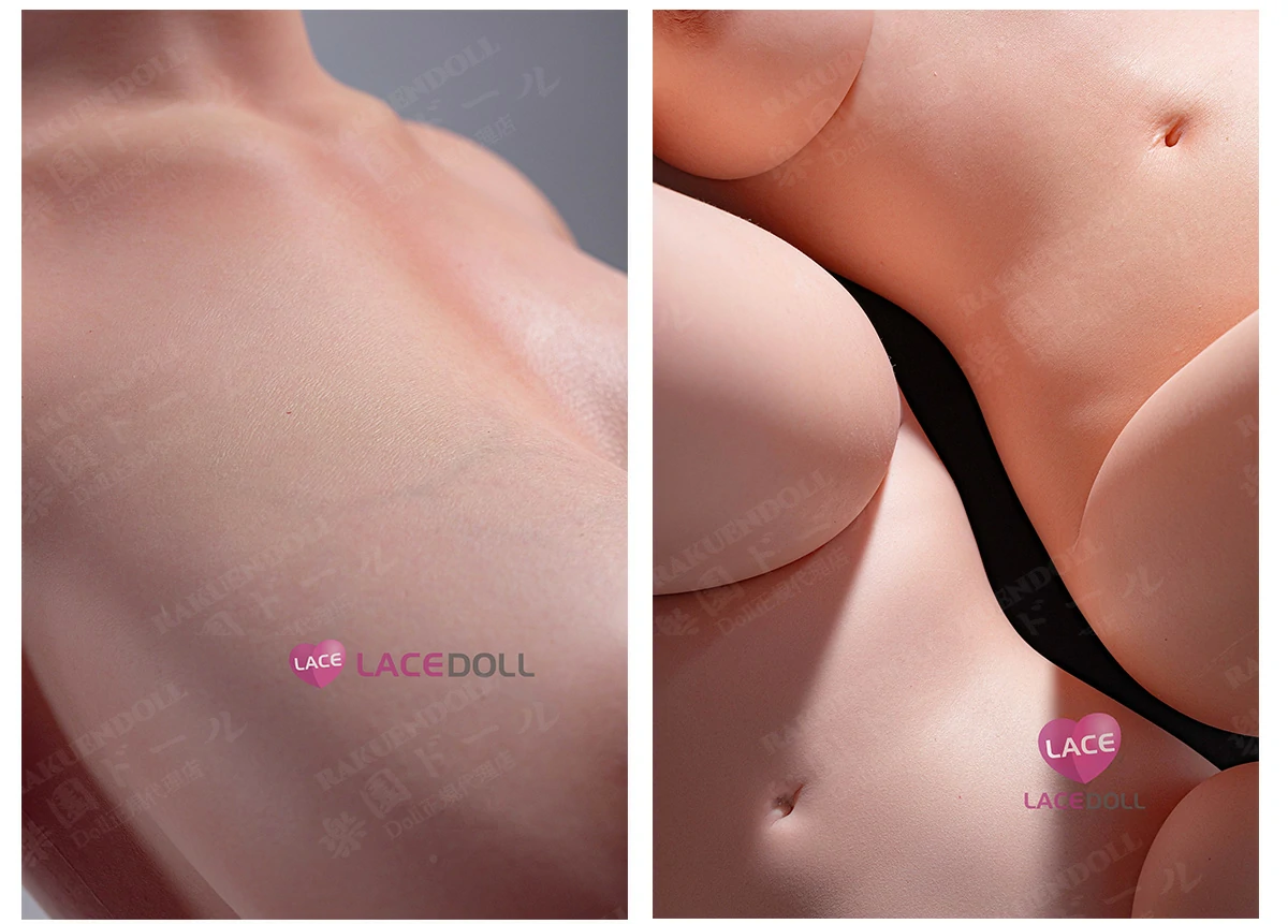 LACE DOLL ラブドール 細部写真 高クオリティ版塗装加工 無修正