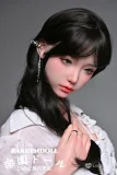 Lacedoll 春晴 163H 顔メイク 熟女 ラブドール