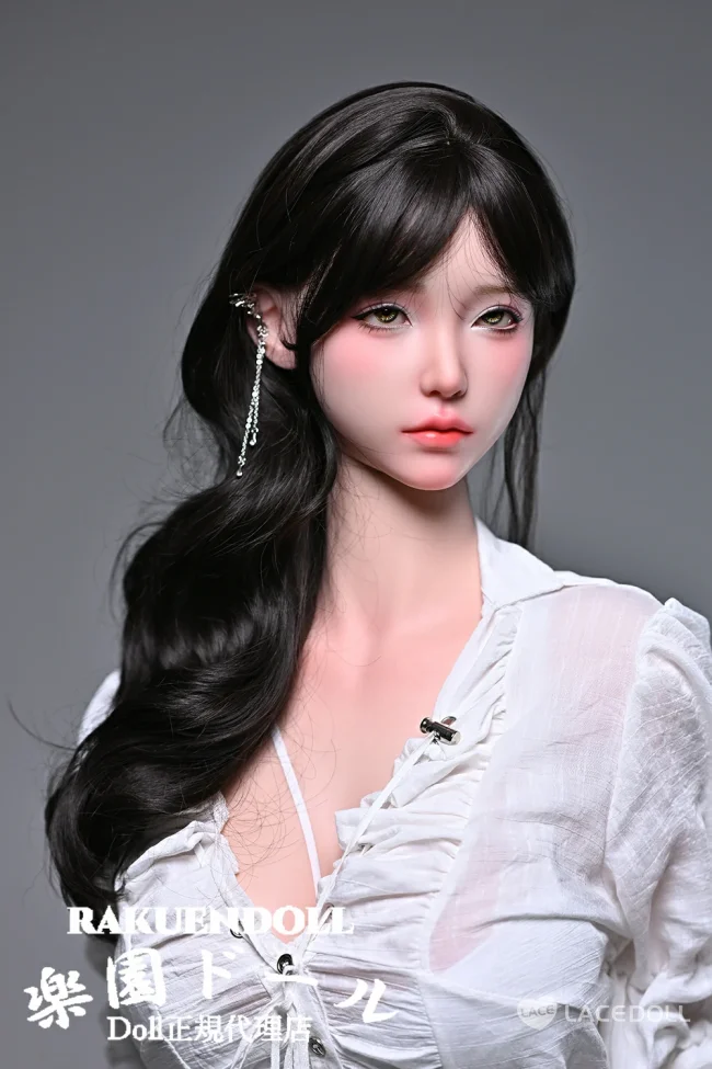 LACE DOLL 春晴（chunqing）ちゃんヘッド& 163cm Hカップ 爆乳 OL･秘書 お姉さん系 等身 大 ドール