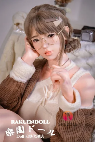 SHEdoll 四月ヘッド& 170cm Fカップ メイク② 宣材写真はフルシリコン製  お姉ちゃんラブドール
