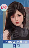 realgirl（C工場） #cy13ヘッド & 168cm Eカップ S-tpeボディー素材選択可 フルシリコンドール せっくすアダルト