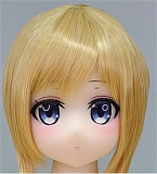 Aotume Doll  #123 135cm AAカップ 可愛い女の子 豊潤タイプ 105cmボディも搭載可能  アニメドール