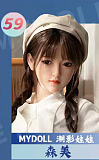 realgirl（C工場） #cy13ヘッド & 168cm Eカップ S-tpeボディー素材選択可 フルシリコンドール せっくすアダルト
