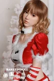 赤い衣装 リアル ラブドール