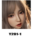 Yearndoll 高級版清純派ラブドール Y234ヘッド 163cm 等身大セックス人形 Eカップフィギュア