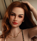 Yearndoll 高級版清純派ラブドール Y234ヘッド 163cm 等身大セックス人形 Eカップフィギュア