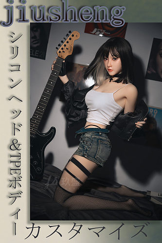 jiusheng シリコンヘッド＆TPEボディー  ヘッドとボディ自由に組み合わせ 等身大リアルラブドール