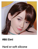 Jiusheng Doll #85Yukoヘッド 155cm等身大 ダッチワイフ Fカップ 熟女タイプ エッチな人形 宣材写真はフルシリコン製