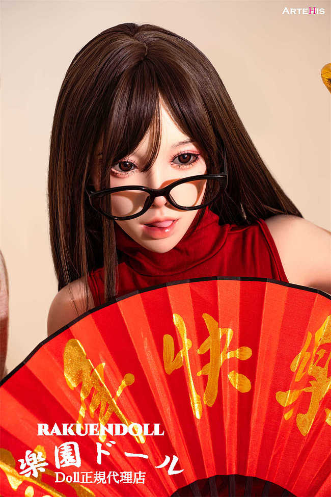 FUDOLL 黒髪の清純な小北ヘッド 165cm等身大ダッチワイフ Fカップ フルシリコン製 爆乳ラブドール