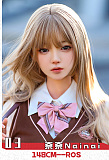 甜绘ヘッド & 161cm Fカップ フルシリコンラブドール Doll Senior