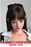 甜绘ヘッド & 161cm Fカップ フルシリコンラブドール Doll Senior