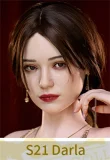 【irontechdoll 2025.04.19迄  特典キャンペーン】 二つ目ヘッド/ 球型の手関節/ ハードハンド/自立加工/セリーお尻/ランダムギフトなど無料 リアルラブドール フルシリコン製ラブドール 等身大 エッチドール
