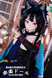 mozudoll 115身長ドール