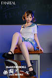 JK制服 可愛いエッチな人形