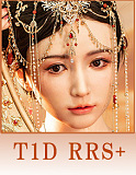 【TYPEグラビア】Top-Sino  実践向け T37 米夢(Mimeng) ヘッド&162cm Gカップ 宣材写真はアートワーク　Artist Makeup ラブドール 等身大ドール