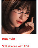 【新作】Yukikoヘッド 新作ボディ 158cm Dカップ フルシリコン製 Jiusheng Doll ラブドール   宣材写真は髪の毛の植毛仕様あり