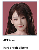 【新作】Yukikoヘッド 新作ボディ 158cm Dカップ フルシリコン製 Jiusheng Doll ラブドール   宣材写真は髪の毛の植毛仕様あり