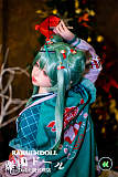 美少女等身大フィギュア ダッチワイフ