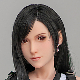 【バレンタインデーセール 一つヘッド無料に追加 3月14日まで】cosplayラブドール  高級 シリコンドール 等身大リアルドール Game Lady
