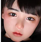 【双子の妹】Harukiヘッド&148cm Bカップ 元気少女 ロり系ラブドール TPE材質ボディ ヘッド材質選択可能 Myloliwaifu