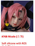 【双子の妹】Harukiヘッド&148cm Bカップ 元気少女 ロり系ラブドール TPE材質ボディ ヘッド材質選択可能 Myloliwaifu