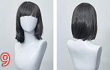 美亜Miaヘッド & 145cm A-cup  職人メイク選択可能 ロり系ラブドール シリコン頭部+TPEボディ