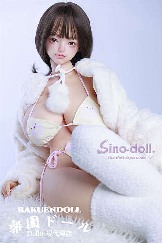 軽量ダッチワイフ 24kgの143ボディー  Sino doll 実践向け 143cm Gカップボディ＋ S56凛白ヘッド LinBaiちゃん  フルシリコンアダルトドール