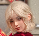【TPEボディー！】蛍火日記  菜々子ヘッド 158cm Eカップ  お口の開閉機能選択可！ シリコンヘッド＋TPEボディー  リアルラブドール 塗装加工あり
