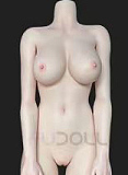 【ロリ系】茉莉ヘッド 148cm Dカップ シリコンヘッド＋TPEボディー 可愛い ラブドール 口腔模拟 FUDOLL