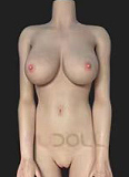 FUDOLL 穏やかなダッチワイフ 楠枝-J036ヘッド 161cm等身大ラブドール 爆乳セックス人形 Eカップ 口開閉機能+リアル口腔付きヘッド